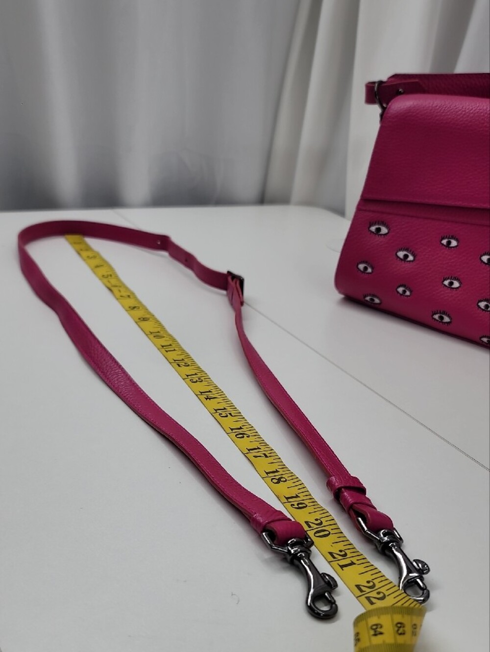 Min & Mon Anastasio In Deep Pink - Picture 13 of 17